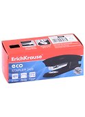 Степлер «Eco», Erich Krause, № 24/6, 30 листов, в ассортименте - 1