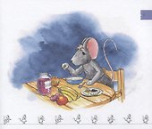 Ох уж эти зубки : сказка/ Н. Лукомская   худ. Н. Лукомская. - М. : Русское слово, 2019. - 32   : ил.  90x75/16. - (Сказки мамы-мышки). - 0+. - ISBN 97 - 2