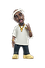 Коллекционная фигурка Тупак Шакур 2Pac (12см) (Minix) (20362) - 0
