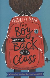 The Boy at the Back of the Class