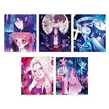 Тетрадь в клетку Listoff, "Магическое время (Эксклюзив)", 48 листов, в ассортименте