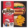 Игрушка в наборе Funny Kitchen Burger set mini