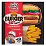 Игрушка в наборе Funny Kitchen Burger set mini - 0