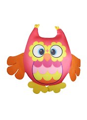 Игрушка антистресс Совенок (29см) (2824-1/РЗ/29)