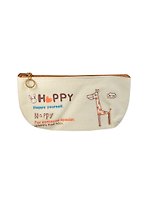 Пенал Happy жирафа (0901061) (Еж Стайл)