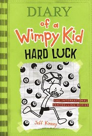 Diary of a Wimpy Kid. Hard Luck