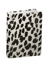 Ежедневник недатированный «Dalmatian» А6+, 160 листов, InFolio