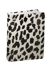 Ежедневник недатированный «Dalmatian» А6+, 160 листов, InFolio
