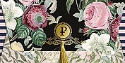Конверт для денег Цветы код 14 6740