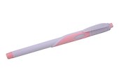 Шариковая ручка синяя 0,5 мм, ErgoLine Kids Stick&Grip Pastel, Erich Krause - 2