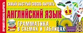 Самый быстрый способ выучить английский язык. Грамматика в схемах и таблицах - 0