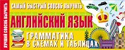 Самый быстрый способ выучить английский язык. Грамматика в схемах и таблицах