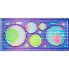 Линейка 20 см «Neon», в ассортименте