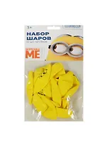 Набор воздушных шаров Гадкий Я (10шт) (30см) (27108) (Харис)