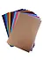Картон цветной 08цв 08л А4 мелов.+бумага цветная 08цв 08л А4 "Три кота" карт.папка, ассорти - 1