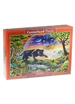 Пазл Castorland 1500 эл. 68*47см. Пантера