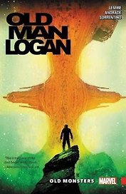 Wolverine. Old Man Logan 4. Old Monsters