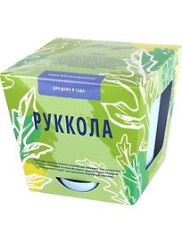 Набор д/выращивания растений Тысяча листьев, Руккола