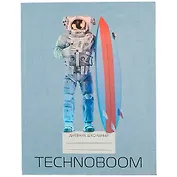 Дневник для средних и старших классов Unnika, "TechnoBoom. Дизайн 3 (21)"