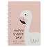 Записная книжка «Nice flamingo» - 0