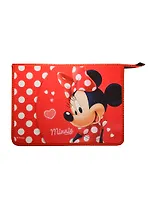 Папка для тетрадей А4 "Минни 2014" клапан на липучке, Disney