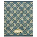 Тетрадь в клетку Unnika, "Мерцающие узоры", 48 листов, в ассортименте