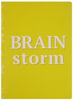 Блокнот Brain Storm