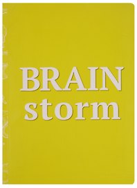 Блокнот «Brain Storm»