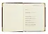 Ежедневник дат. 2025г А6 176л "Business premium. Lizard" бордо, 7Б, тв.переплет, иск.кожа, обл.поролон, мет.уголки, тонир.блок, цв.торец, справ.мат-лы, ляссе - 2