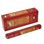 ГИФТМАН Благовония HEM, шестигранники, Precious Chandan (Драгоценный Чандан)