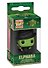 Брелок Funko Pocket POP! Злая: Сказка о ведьме Запада, Wicked Elphaba - 1