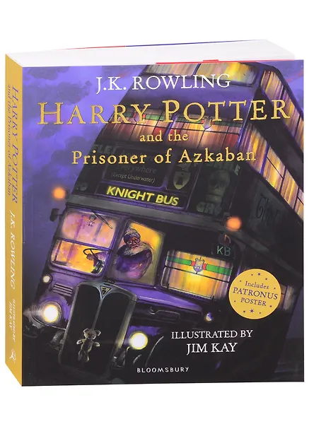 

Harry Potter and the Prisoner of Azkaban