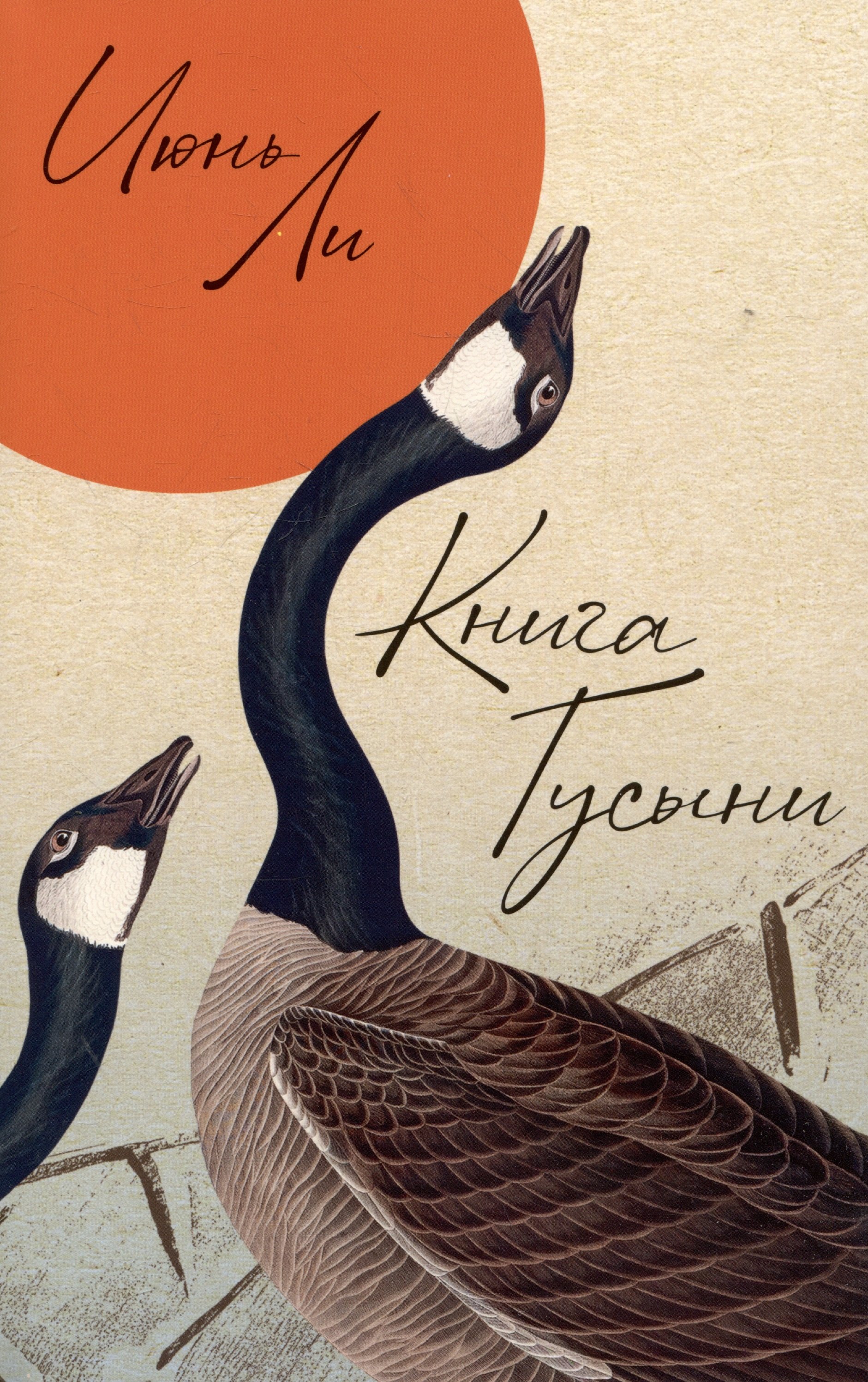 

Книга Гусыни