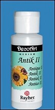 Лак кракелюрный для второго слоя Medium antique 2 (38109000) (59мл)