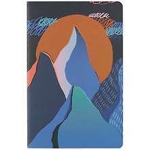 Тетрадь общая «Sunrise in the mountains», 32 листа в клетку, А5, в ассортименте - Kairui