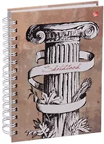 Скетчбук "Классика архитектуры (графика)", Listoff