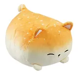 Мягкая игрушка Котик-батон (25см) (12-0960-202405-T27)