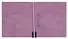 Планинг дат. 2026г. 64л 175х95 мм "Тиволи глосс" сиреневый, кожзам, мягк.переплет, блинт.тиснение, офсет, карманный, застёжка-резинка, справ.мат-лы, ляссе, инд.уп - 0