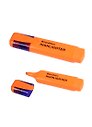 Текстовыделитель GoodMark, оранжевый 1-5 мм