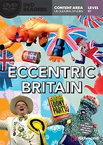 Essentric Britain. Level B1 (+DVD)