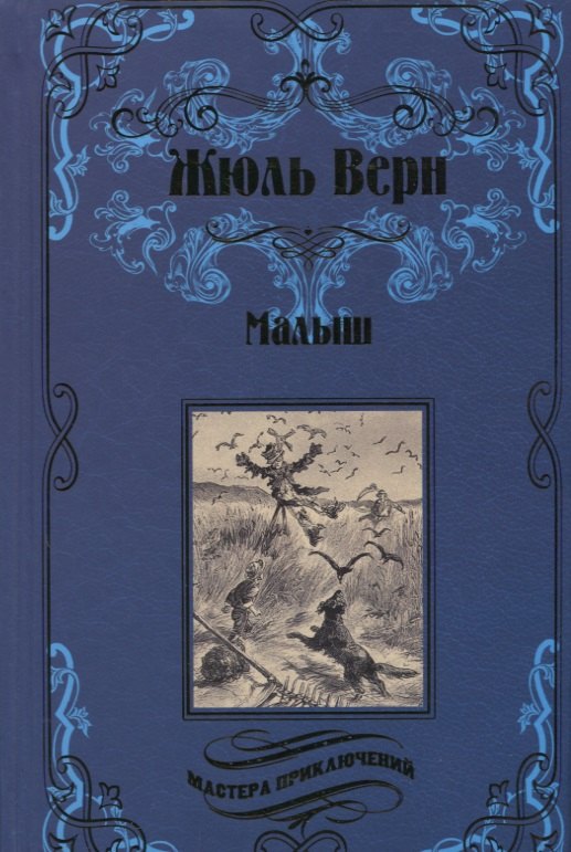  Малыш : роман