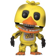 Фигурка Funko POP! Games FNAF Withered Chica (1084) (Fun83865)
