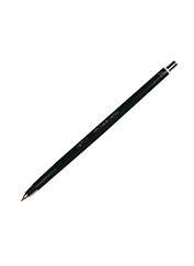 Карандаш цанговый 2,0мм, 3Н, корпус пластик, темн.зелен, TK-9400 Faber-Castell