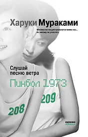 Слушай песню ветра. Пинбол 1973