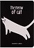 Записная книжка «The cats meow», 24 листа, А6 - 2