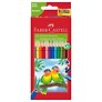 Карандаши цветные Faber-Castell, ЕСО, 12 цветов