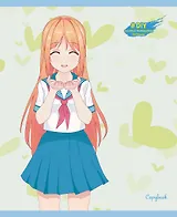 Тетради в клетку Listoff, "DIY Collection. Милашки", 48 листов, 10 штук, в ассортименте