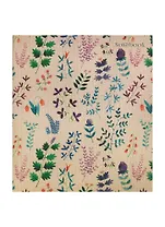 Книга для записей А5- 120л 146*167мм "" интеграл. перепл., мат. ламинация, офсет 60 г/м2, Listoff