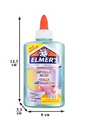 Клей для слаймов Elmers, 147 мл, металлик, фиолетовый - 1