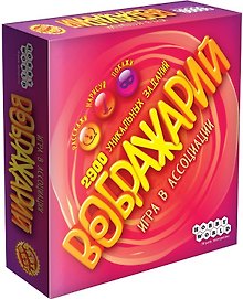 Настольная игра «Воображарий», Hobby World